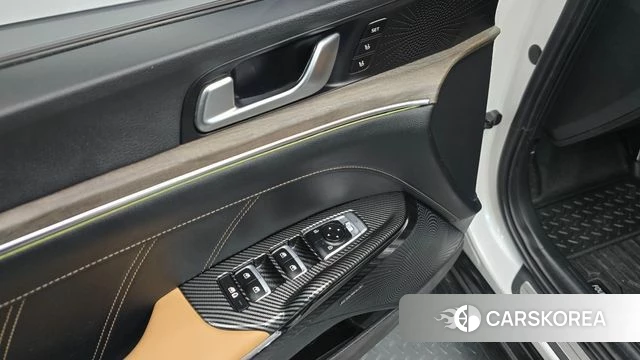 Kia K5 3rd generation 2020 Белый из Кореи, фото 5