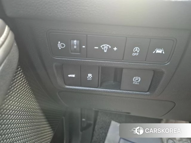 Hyundai Sonata (DN8) 2022 Черный из Кореи, фото 5