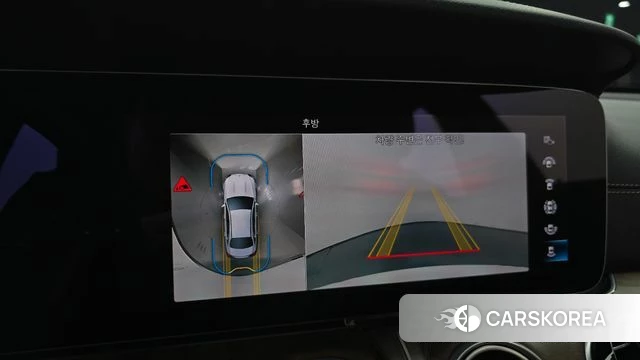 Mercedes-Benz E-Class W213 2022 Белый из Кореи, фото 5