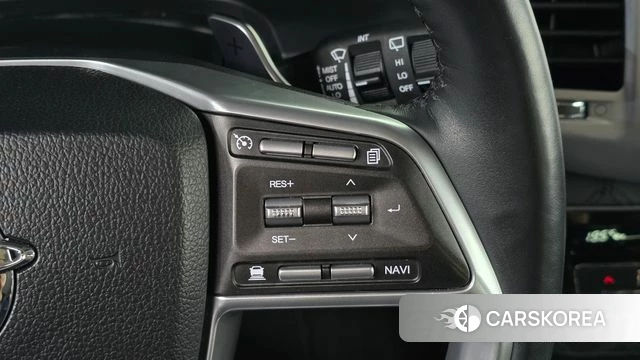 Ssangyong All New Rexton 2023 Черный из Кореи, фото 5