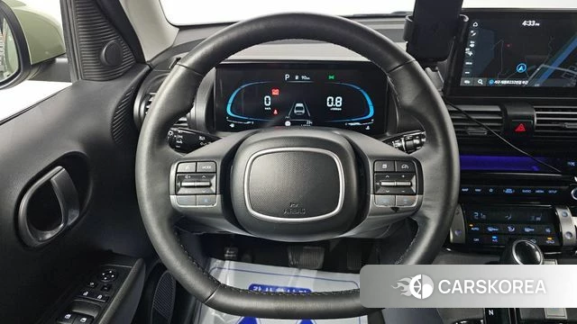 Hyundai Casper 2022 Зеленый из Кореи, фото 5
