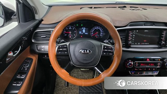 Kia The New Sorento 2018 Белый из Кореи, фото 5