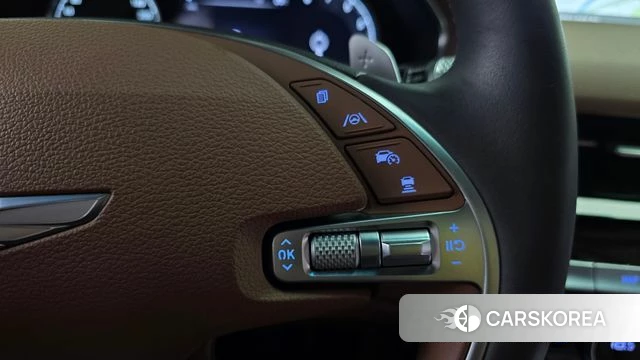 Genesis G80 (RG3) 2023 Белый из Кореи, фото 5