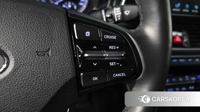 Hyundai Grandeur IG Hybrid 2018 Белый из Кореи, фото 5