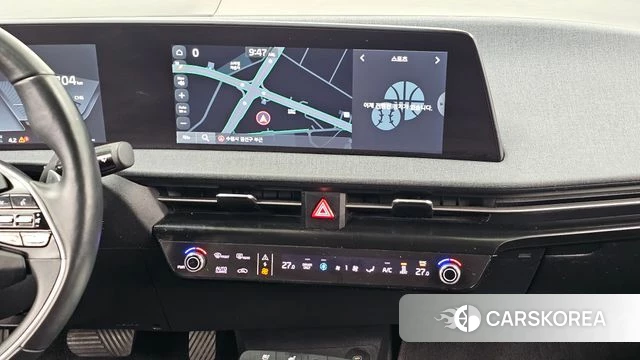 Kia EV6 2022 Белый из Кореи, фото 5