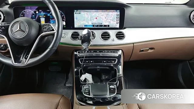 Mercedes-Benz E-Class W213 2020 Белый из Кореи, фото 5
