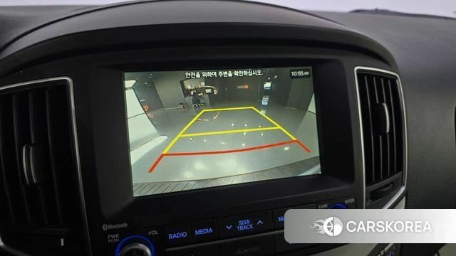Hyundai The New Grand Starex 2018 Серебряный из Кореи, фото 5