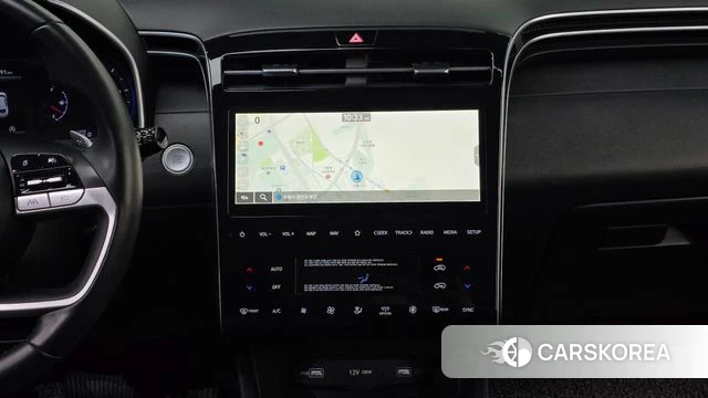 Hyundai Tucson (NX4) 2023 Серый из Кореи, фото 5