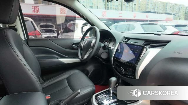 Nissan Terra 2021 Белый из Китая, фото 5