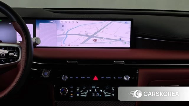 Genesis G80 (RG3) 2024 Черный из Кореи, фото 5