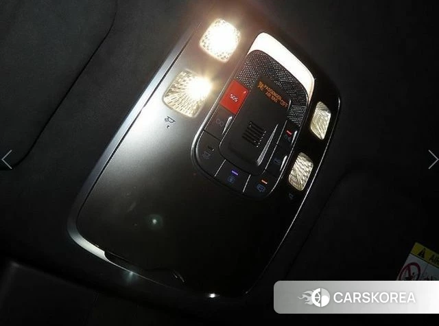 Genesis GV80 2026 Белый из Кореи, фото 5