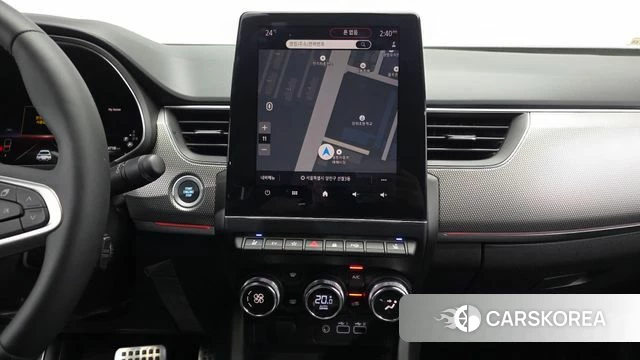 Renault Korea (Samsung) Arcana 2024 Белый из Кореи, фото 5