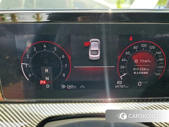 Volkswagen Lamando 2023 Белый из Китая, фото 5