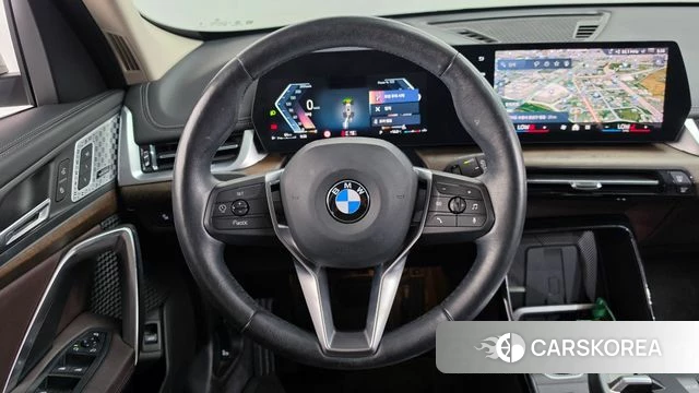 BMW X1 (U11) 2024 Белый из Кореи, фото 5