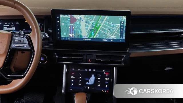 Ssangyong Torres 2023 Черный из Кореи, фото 5