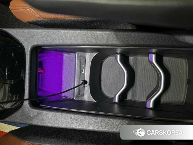 Volkswagen ID.4 2022 Черный из Кореи, фото 5