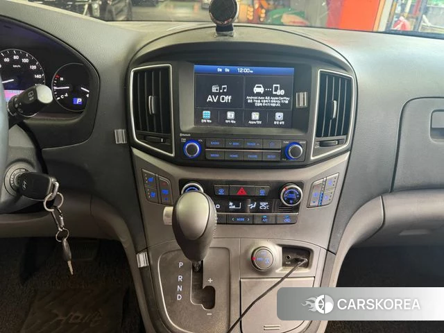 Hyundai The New Grand Starex 2020 Черный из Кореи, фото 5