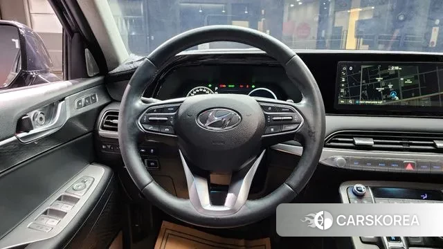Hyundai Palisade 2020 Синий из Кореи, фото 5