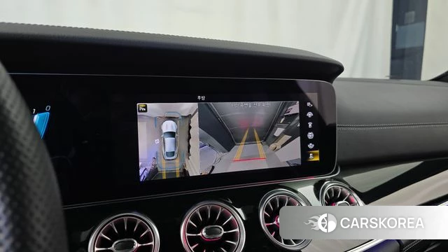 Mercedes-Benz AMG GT 2022 Белый из Кореи, фото 5
