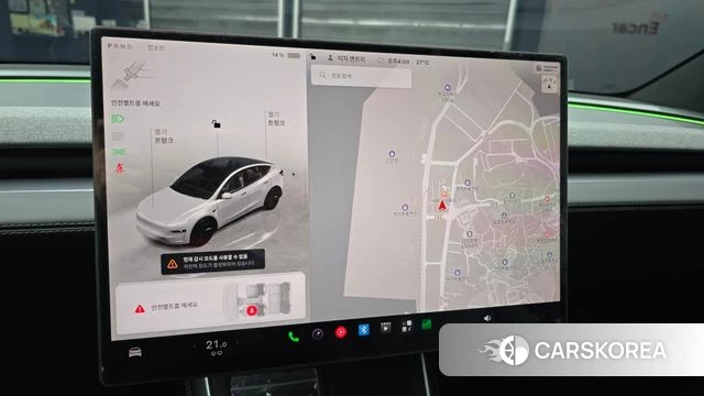 Tesla Model Y 2026 Белый из Кореи, фото 5