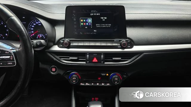Kia Come New K3 2019 Белый из Кореи, фото 5