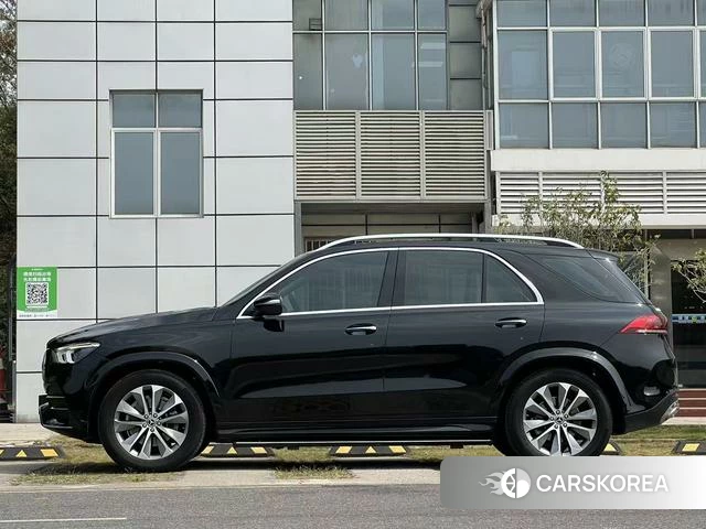 Mercedes-Benz GLE 2021 Черный из Китая, фото 5