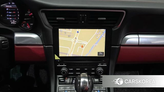 Porsche 911 2018 Белый из Кореи, фото 5
