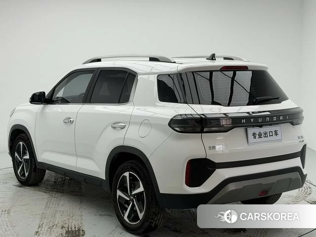 Hyundai ix35 2022 Белый из Китая, фото 5