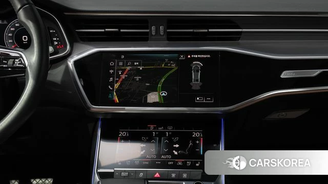 Audi A6 (C8) 2020 Белый из Кореи, фото 5