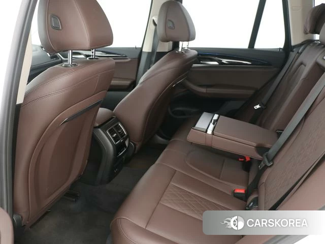 BMW iX3 2023 Белый из Китая, фото 5