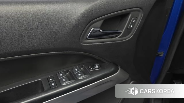 Chevrolet (GM Daewoo) Colorado 2020 Синий из Кореи, фото 5