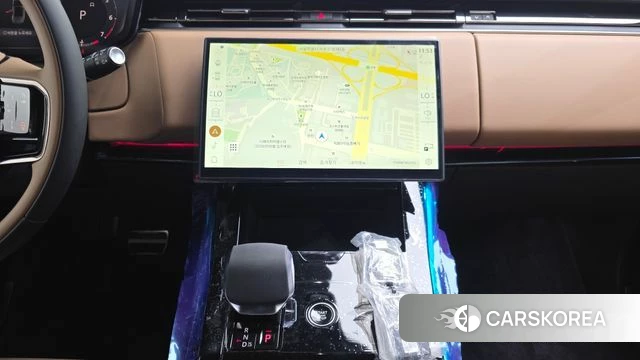 Land Rover Range Rover Sport 3rd Generation 2026 Черный из Кореи, фото 6