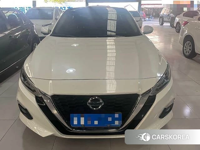 Nissan Altima 2022 Белый из Китая, фото 5