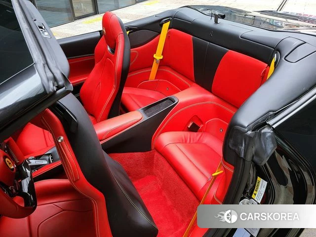 Ferrari Portofino 2019 Черный из Кореи, фото 5