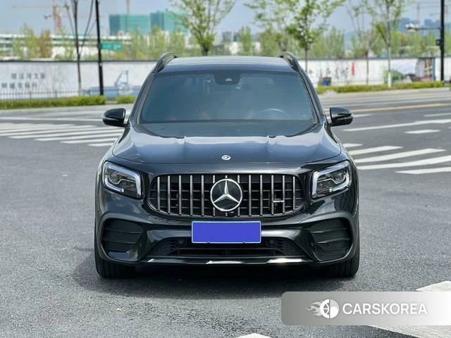 Mercedes-Benz AMG GLB 2023 Черный из Китая, фото 5
