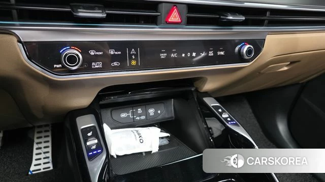 Kia The New Sorento 4th Generation 2025 Белый из Кореи, фото 5