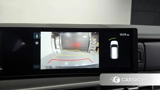 Hyundai Santa Fe (MX5) 2025 Серый из Кореи, фото 5