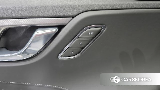 Hyundai The New Grandeur IG Hybrid 2021 Белый из Кореи, фото 5