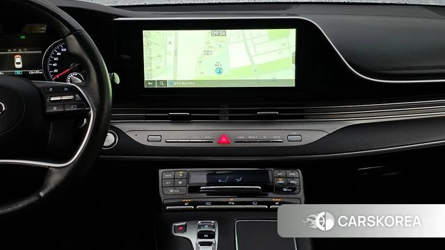 Hyundai The New Grandeur IG 2020 Белый из Кореи, фото 5