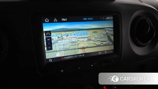 Renault Korea (Samsung) Master 2019 Черный из Кореи, фото 5