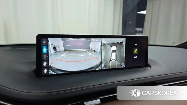 Genesis GV70 2021 Белый из Кореи, фото 5