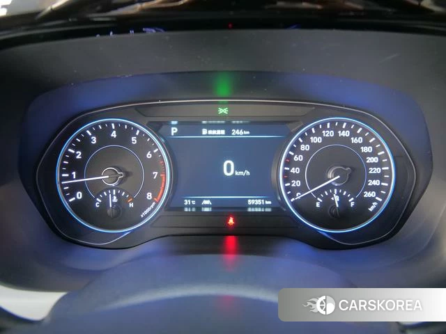 Hyundai Palisade 2021 Белый из Китая, фото 5