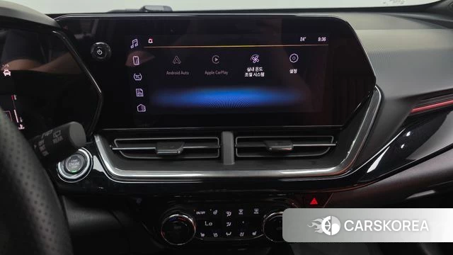 Chevrolet (GM Daewoo) Trax Crossover 2023 Белый из Кореи, фото 5