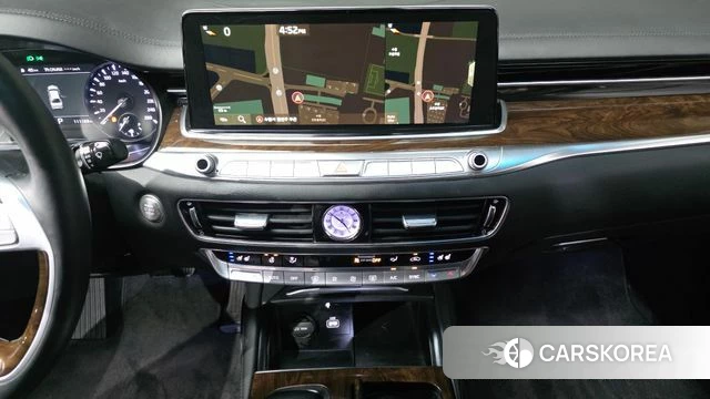 Kia More K9 2020 Черный из Кореи, фото 5