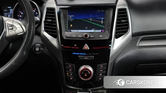 Ssangyong Tivoli Armor 2019 Белый из Кореи, фото 5