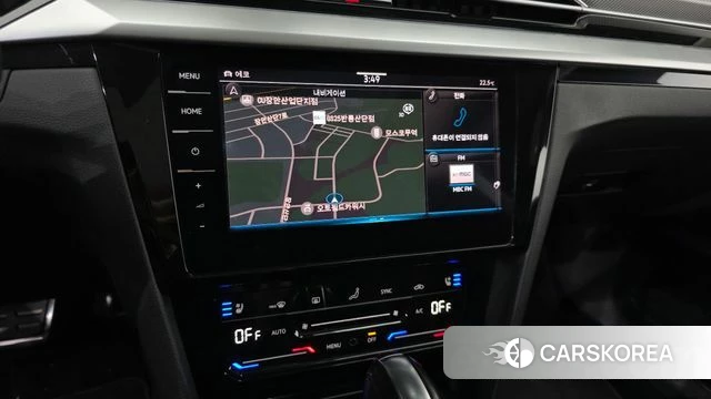 Volkswagen Arteon 2022 Белый из Кореи, фото 5