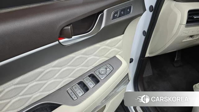 Hyundai Palisade 2021 Белый из Кореи, фото 5