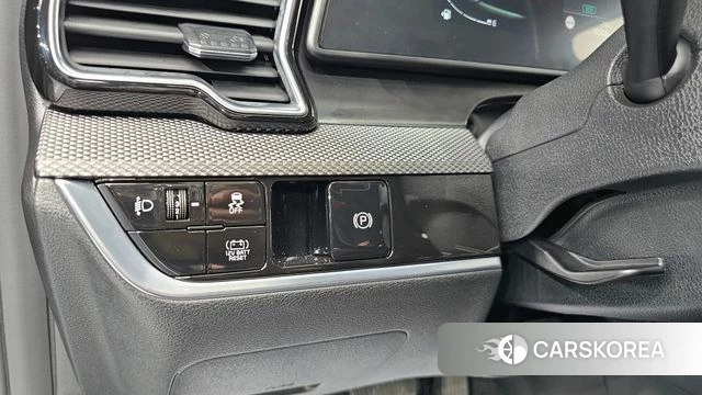 Kia Sportage 5th Generation Hybrid 2023 Серый из Кореи, фото 5