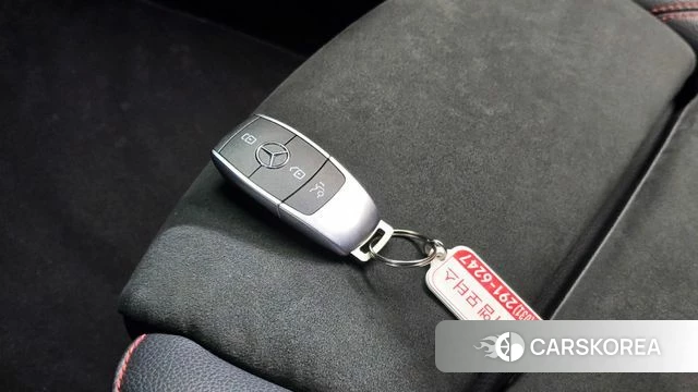Mercedes-Benz CLA-Class C118 2020 Черный из Кореи, фото 5