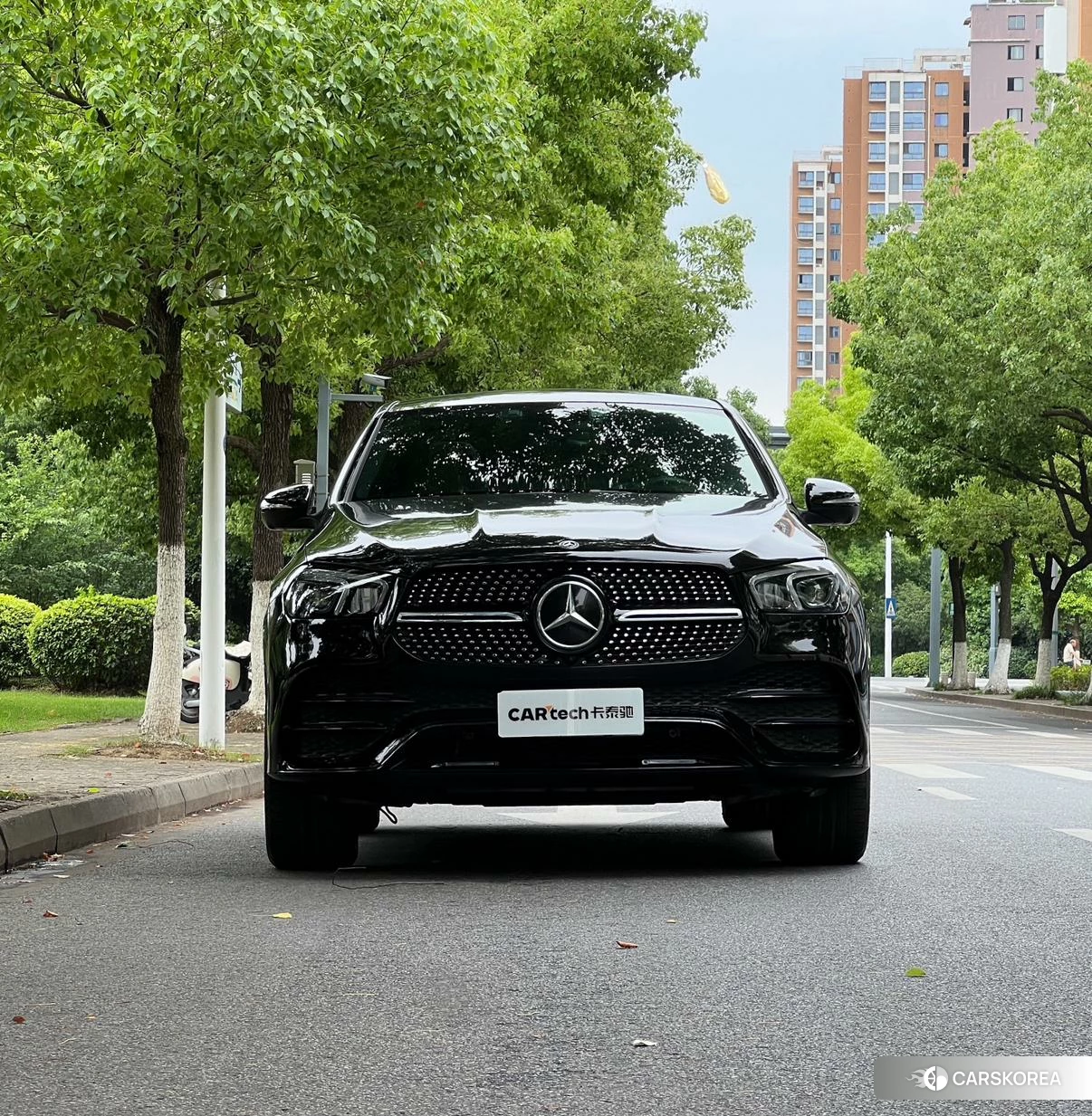 Mercedes-Benz GLE 2020 Черный из Китая, фото 5